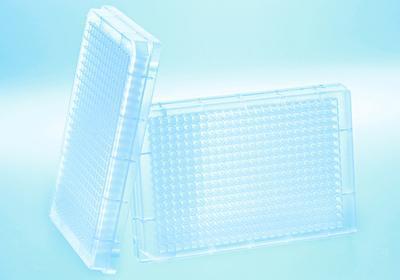 384 Deep Well, Small Volume Polypropylene Microplates, Greiner Bio-One