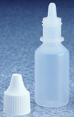 Nalgene® Contact Clear Dropper Bottles; LDPE, Thermo Scientific