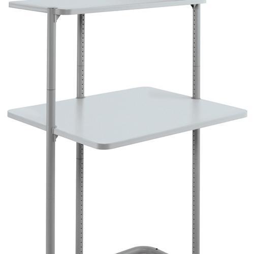 Small AnthroCart® Computer Cart/Table, Anthro™