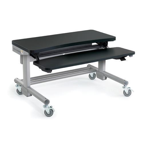 Elevate® Electric Lift Tables, Anthro™