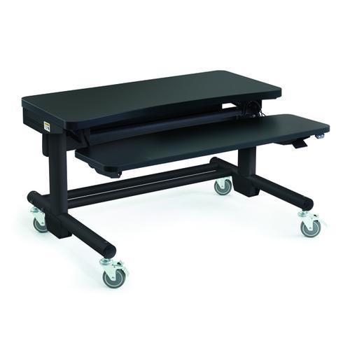 Elevate® Electric Lift Tables, Anthro™