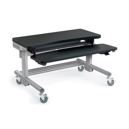 Elevate® Electric Lift Tables, Anthro™