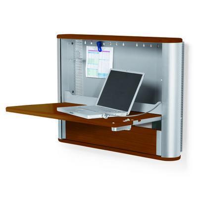 eNook Pro, Wall Mounted Workstations, Anthro