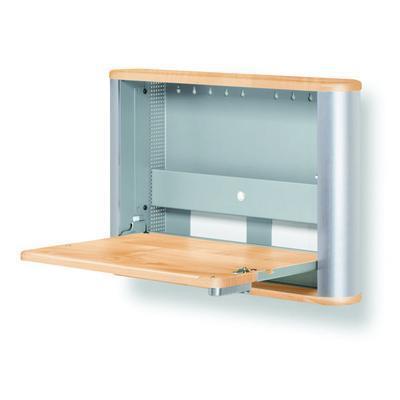 eNook Pro, Wall Mounted Workstations, Anthro