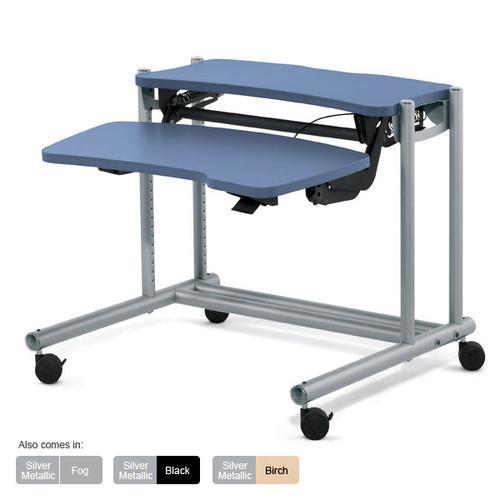 Fit Adjusta Sit-Stand Workstations, Anthro®