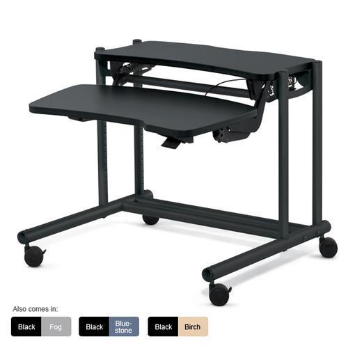 Fit Adjusta Sit-Stand Workstations, Anthro®