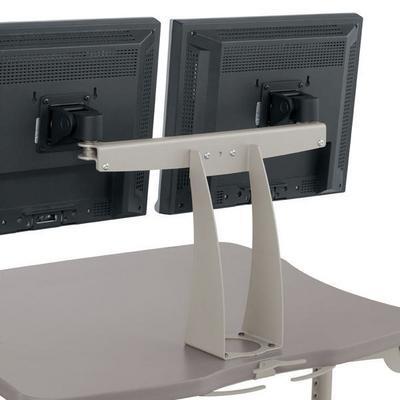 FLAT PANEL MOUNT DUAL PG