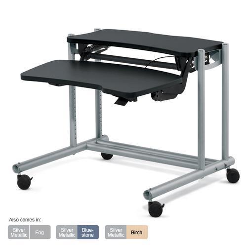 Fit Adjusta Sit-Stand Workstations, Anthro®