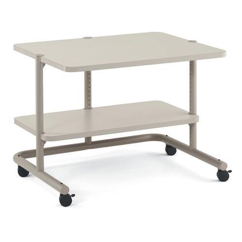 Small AnthroCart® Computer Cart/Table, Anthro™