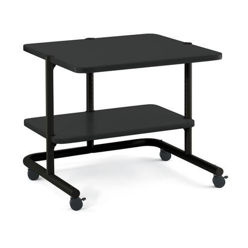 Small AnthroCart® Computer Cart/Table, Anthro™