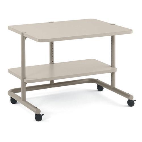 Small AnthroCart® Computer Cart/Table, Anthro™