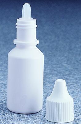 Nalgene® White Dropper Bottles; LDPE, Thermo Scientific