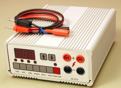 GT 250 Power Pack™ Programmable Power Supply for Electrophoresis, G-Biosciences