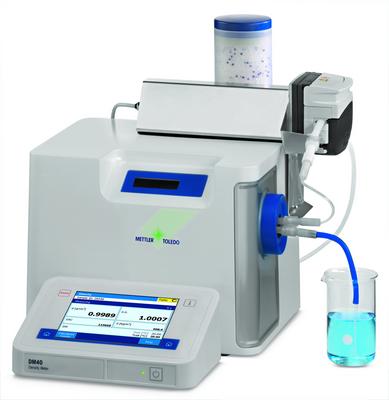 METTLER TOLEDO Excellence Benchtop Density Meters, METTLER TOLEDO®