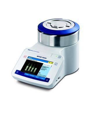 Excellence MP50 Benchtop Melting Point System, METTLER TOLEDO®