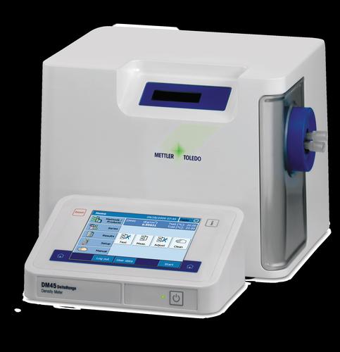 METTLER TOLEDO Excellence Benchtop Density Meters, METTLER TOLEDO®