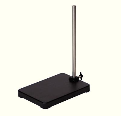 VWR® Talon® Support Stands, Cast Iron, Rectangular Base