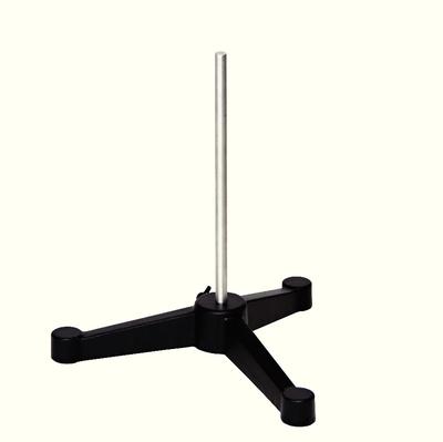 VWR® Talon® Support Stand, Cast Iron, Tripod Base