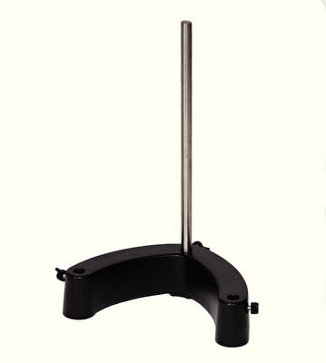 VWR® Talon® Support Stand, Cast Iron, U-Shaped Base