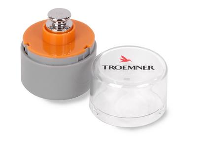 OIML Class F1 Precision Weights, Troemner