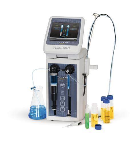 Microlab® 600 Dispenser/Diluter, Hamilton Company