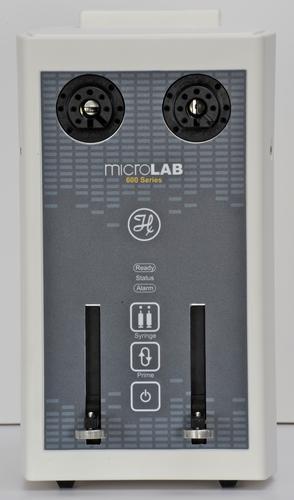 Microlab® 600 Dispenser/Diluter, Hamilton Company