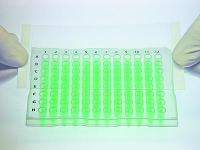 VWR® Polyolefin Films with Silicone Adhesive for qPCR, Storage, and Protein Crystallization