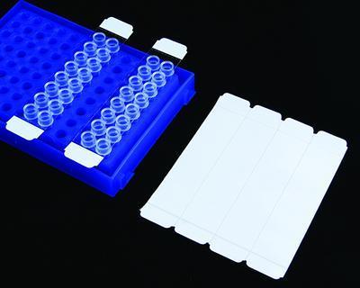 VWR® Heat-Resistant Strip Films for PCR