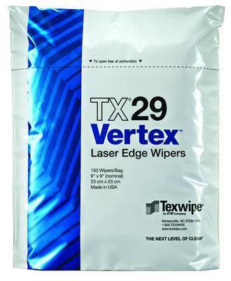 Vertex™ High Durability Cleanroom Wipers, ITW Texwipe