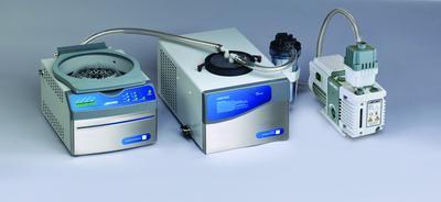 Proteomic CentriVap Concentrator Systems, Labconco®