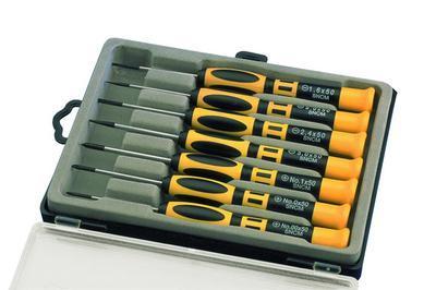 7-Piece Precision Screwdriver Set, Aven Tools