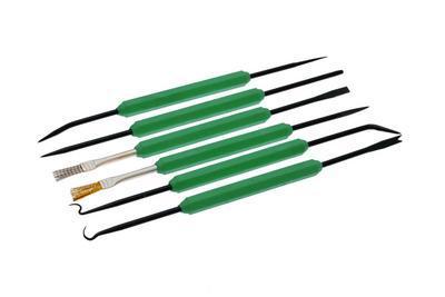 Six-Piece Solder Kit, Aven Tools