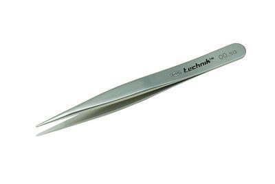 Precision Stainless Steel Tweezers, Aven Tools