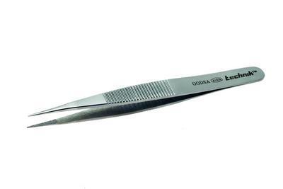 Precision Stainless Steel Tweezers, Aven Tools