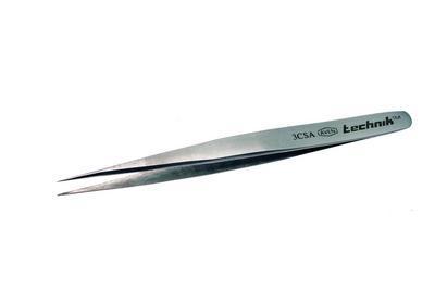 Precision Stainless Steel Tweezers, Aven Tools