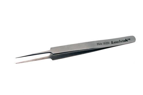 Precision Stainless Steel Tweezers, Aven Tools