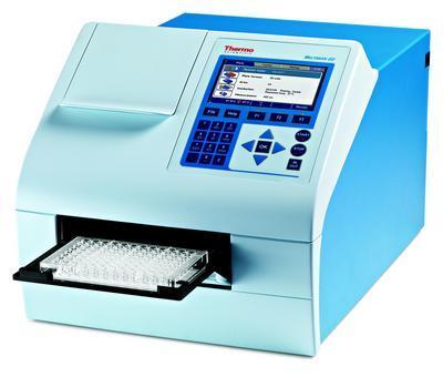 Multiskan GO Microplate Spectrophotometer, Thermo Scientific