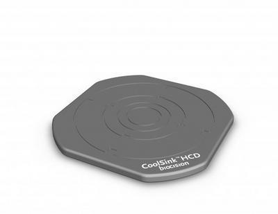 CoolSink™ HCD Thermo-Conductive Culture Dish Platform, BioCision®