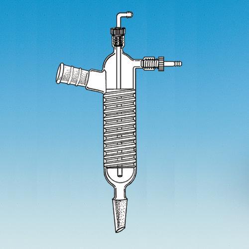 Friedrichs Condenser with Removable Inlet Tube, Ace Glass Incorporated