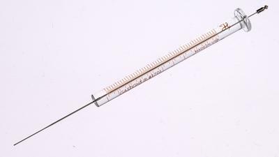 Microliter™ and Gastight® Agilent 7693 GC Syringes, Hamilton