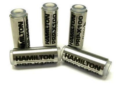 HxSil C18 Reversed Phase HPLC Replacement Guard Cartridges, Hamilton Company