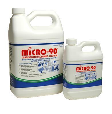 MICRO-90® Concentrated Cleaning Solution, International Products