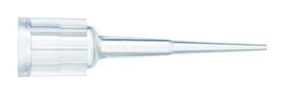 BioRobotix® 384-Well Extended Length Pipet Tips with Cross Contamination Protection, Molecular BioProducts