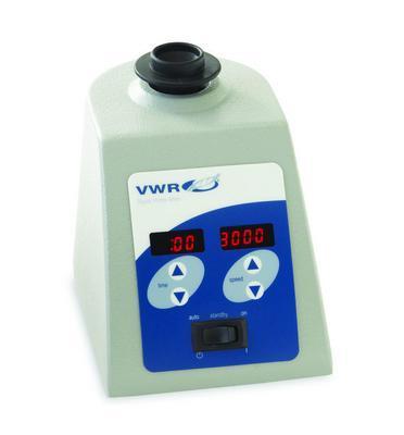 VWR MIXER DIG VORTEX 230V EU