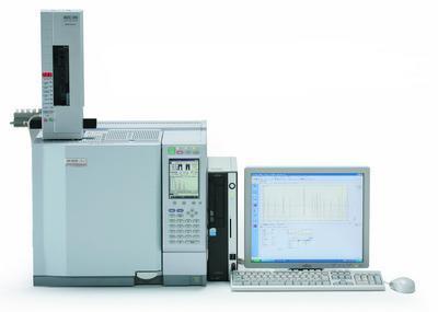 GC-2010 Plus Gas Chromatograph, Shimadzu