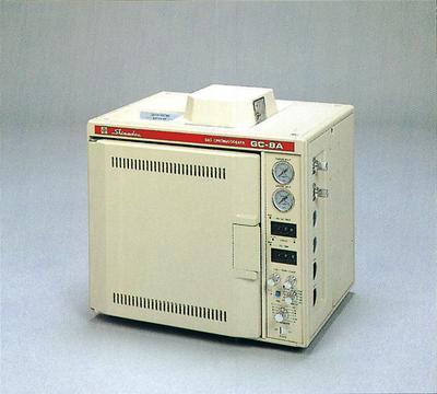 GC-8IT Gas Chromatograph, Shimadzu