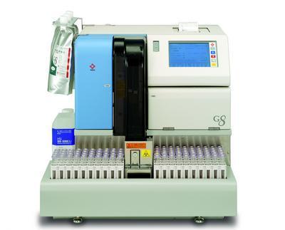 TOSOH G8 ANALYZER + 290SL