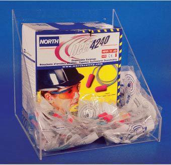 Large Capacity Earplug Dispenser, NMC