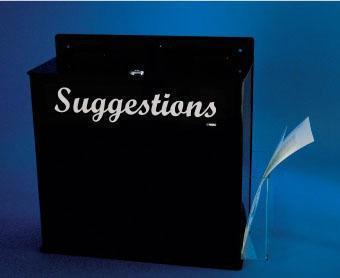 Suggestion Box, NMC