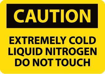 NMC Hazardous Material Signs